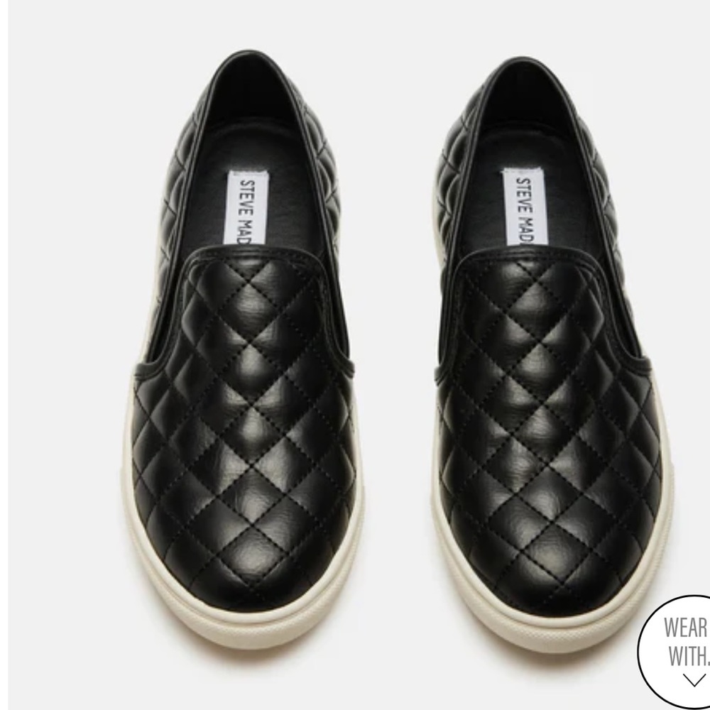 Steve Madden ecentrcq shoe